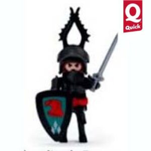 Playmobil Figure 2015 Quick