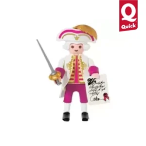 Playmobil Figure Quick 2018 Hertog