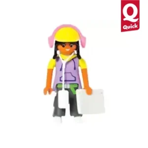 Playmobil Figure Quick 2018 Hiphopvrouw