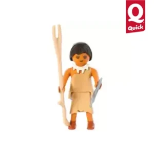 Playmobil Figure Quick 2018 Prehistorische Vrouw