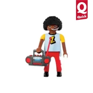 Playmobil Figure Quick 2018 Hiphopman