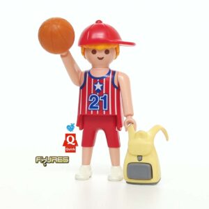 Playmobil Figure Quick 2020 Basketballer