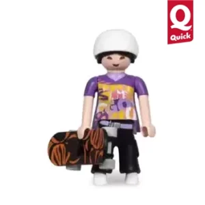 Playmobil Figure Quick 2020 Skate