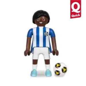 Playmobil Figure Quick 2020 Voetballer