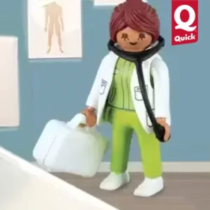 Playmobil Figure Quick 2022 Dokter