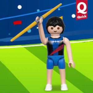 Playmobil Figure Quick 2020 speerwerper