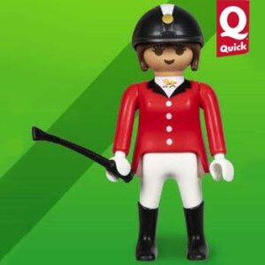 Playmobil Figure Quick 2020 Paardrijder