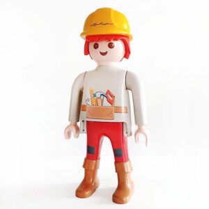 Playmobil 19078 XXL Opa de Klusjesman