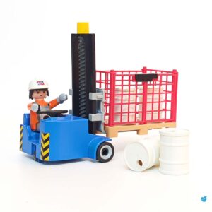 Playmobil 5257 Vorklift truck