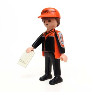 Playmobil TNT Postbezorger