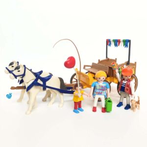 Playmobil 4186 Paardenkoets