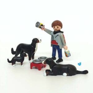 Playmobil 5214 Berner Sennenhonden