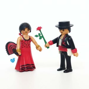 Playmobil 6845 Flamengo Dansers