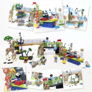 Playmobil 70341 Dierentuin