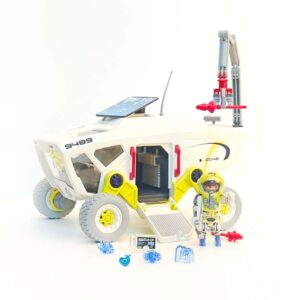 Playmobil 9489 Mars-verkenningsvoertuig