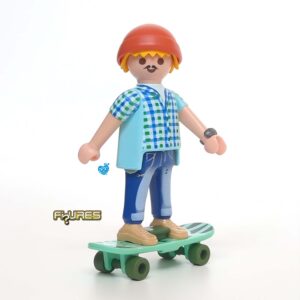 Playmobil Figures Serie 20 – Skater