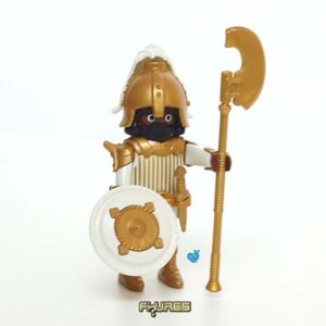 Playmobil Figures Serie 18 – Donkere Ridder