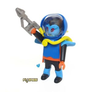 Playmobil Figures Serie 24 Blauwe Alien