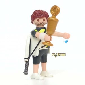 Playmobil Figures Serie 24 Tennisspeler