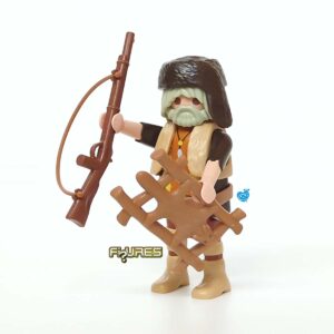 Playmobil Figures Serie 24 Jager