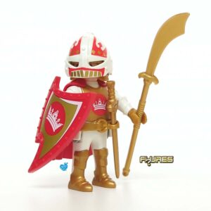 Playmobil Figures Serie 14 – Ridder