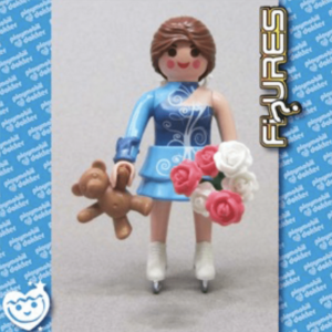 Playmobil Figures Serie 14 – Schaatser