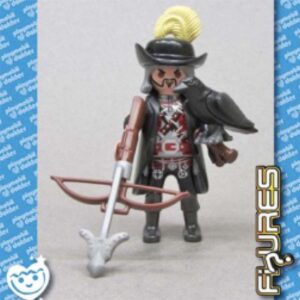 Playmobil Figures Serie 14 – Bounty Hunter / Van Helsing