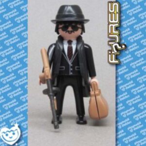 Playmobil Figures Serie 14 – Gangster