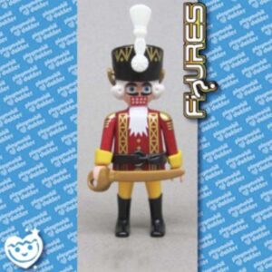 Playmobil Figures Serie 14 – Notenkraker