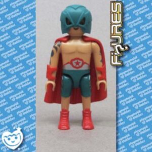 Playmobil Figures Serie 14 – Vechter / Luchador