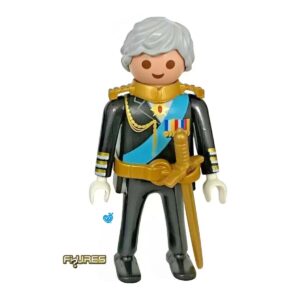 Playmobil Figures Serie 26 Prins