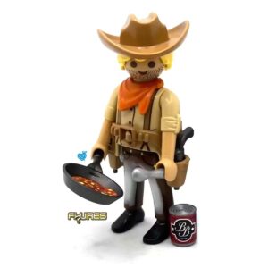 Playmobil Figures Serie 26 Cowboy