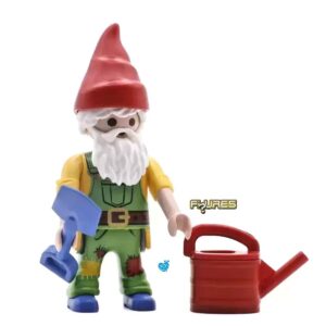 Playmobil Figures Serie 26 Tuindwerg