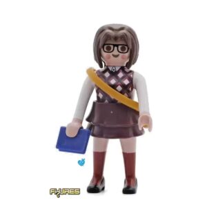 Playmobil Figures Serie 26 Schoolmeisje