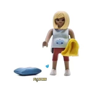 Playmobil Figures Serie 26 Zwangere vrouw