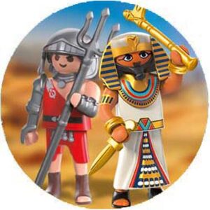 2.07 Piraat Egypte Viking Romein