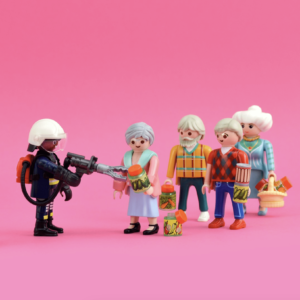 Familie Playmobil Gezin