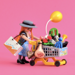 Personages Playmobil Vrouwen