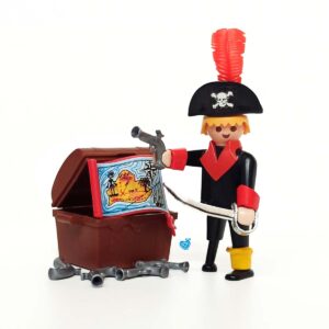 Playmobil 3385 Kapitein van de piraten