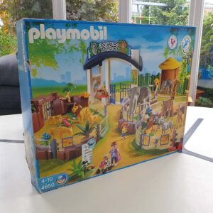 Playmobil 4850 Grote Dierentuin – incl Doos