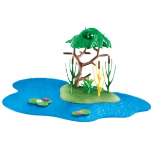 Playmobil 6424 Vijver gebied