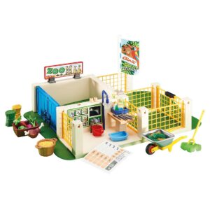 Playmobil 6425 Dierentuin Verzorgingsstation