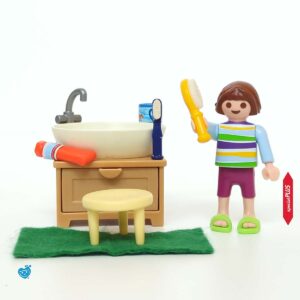 Playmobil 70301 Tandenpoetsen