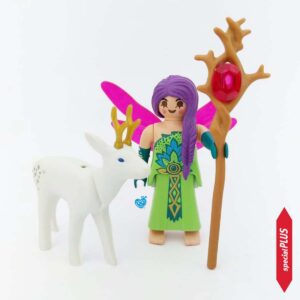 Playmobil 5370 Fee Met Magisch Rendier