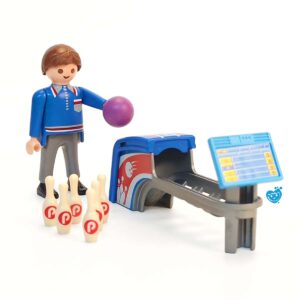 Playmobil Bowlingspeler