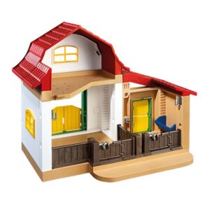 Playmobil Leeg Gebouw