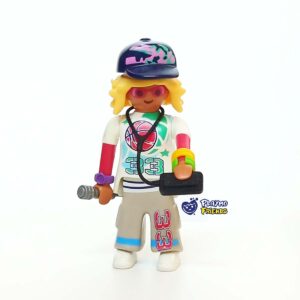 Playmobil 70237 Rapper