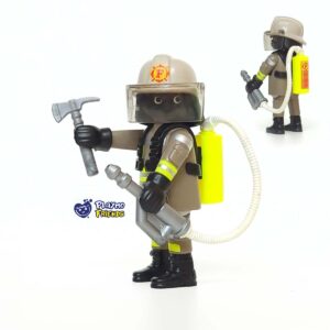 Playmobil 9336 Brandweerman