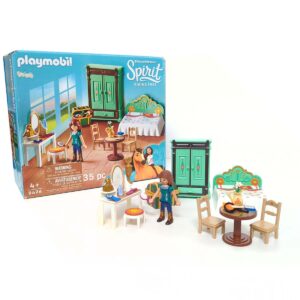 Playmobil 9476 Lucky’S Slaapkamer Incl. Doos